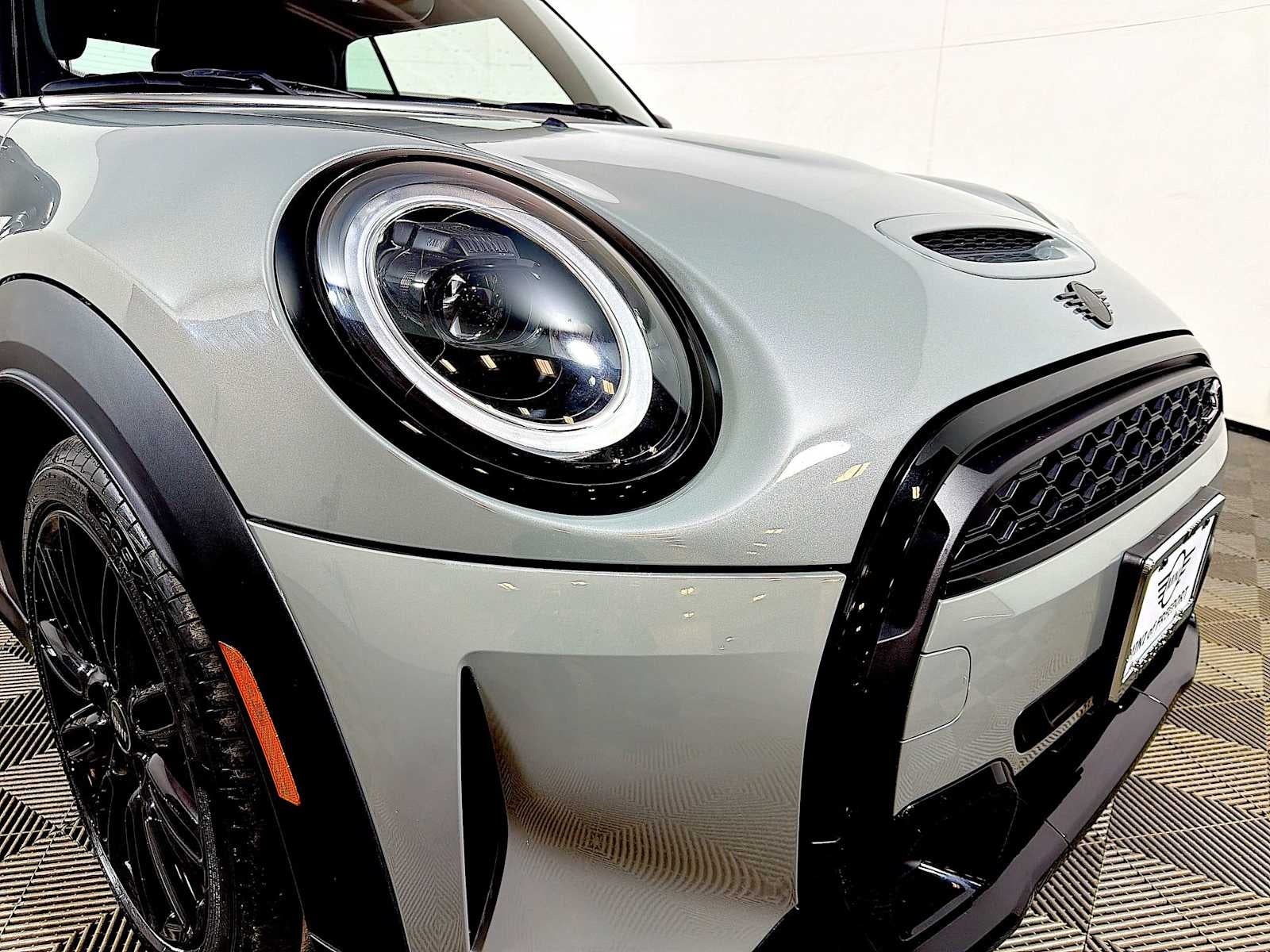 2023 MINI Convertible Cooper S FWD