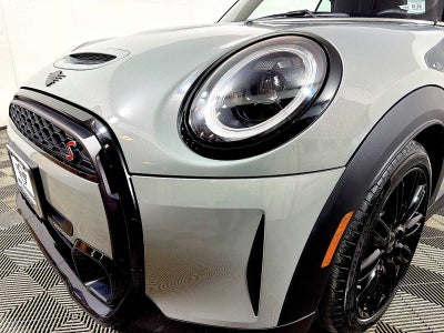 2023 MINI Convertible Cooper S FWD