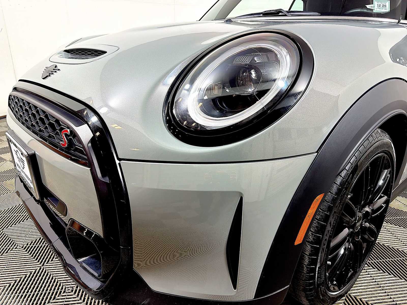 2023 MINI Convertible Cooper S FWD