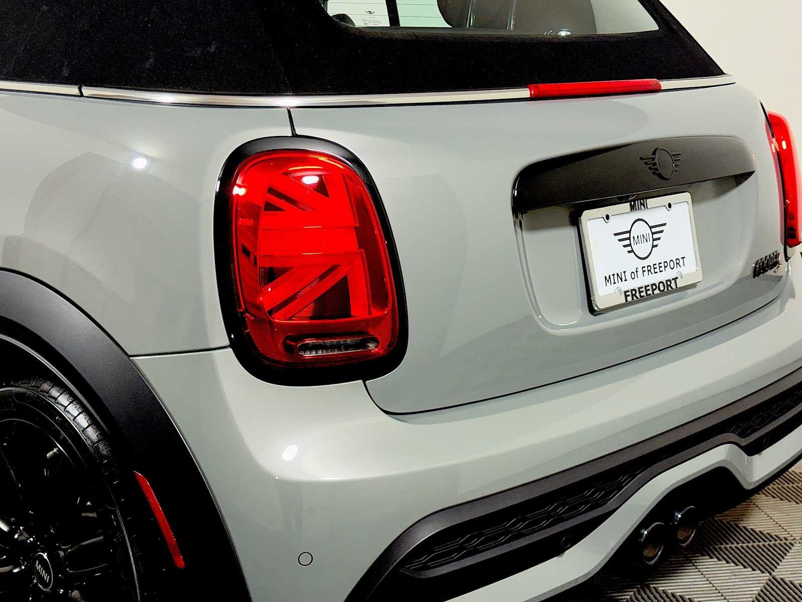 2023 MINI Convertible Cooper S FWD