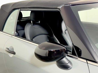 2023 MINI Convertible Cooper S FWD