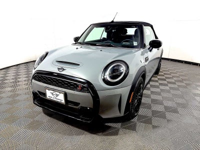 2023 MINI Convertible Cooper S FWD