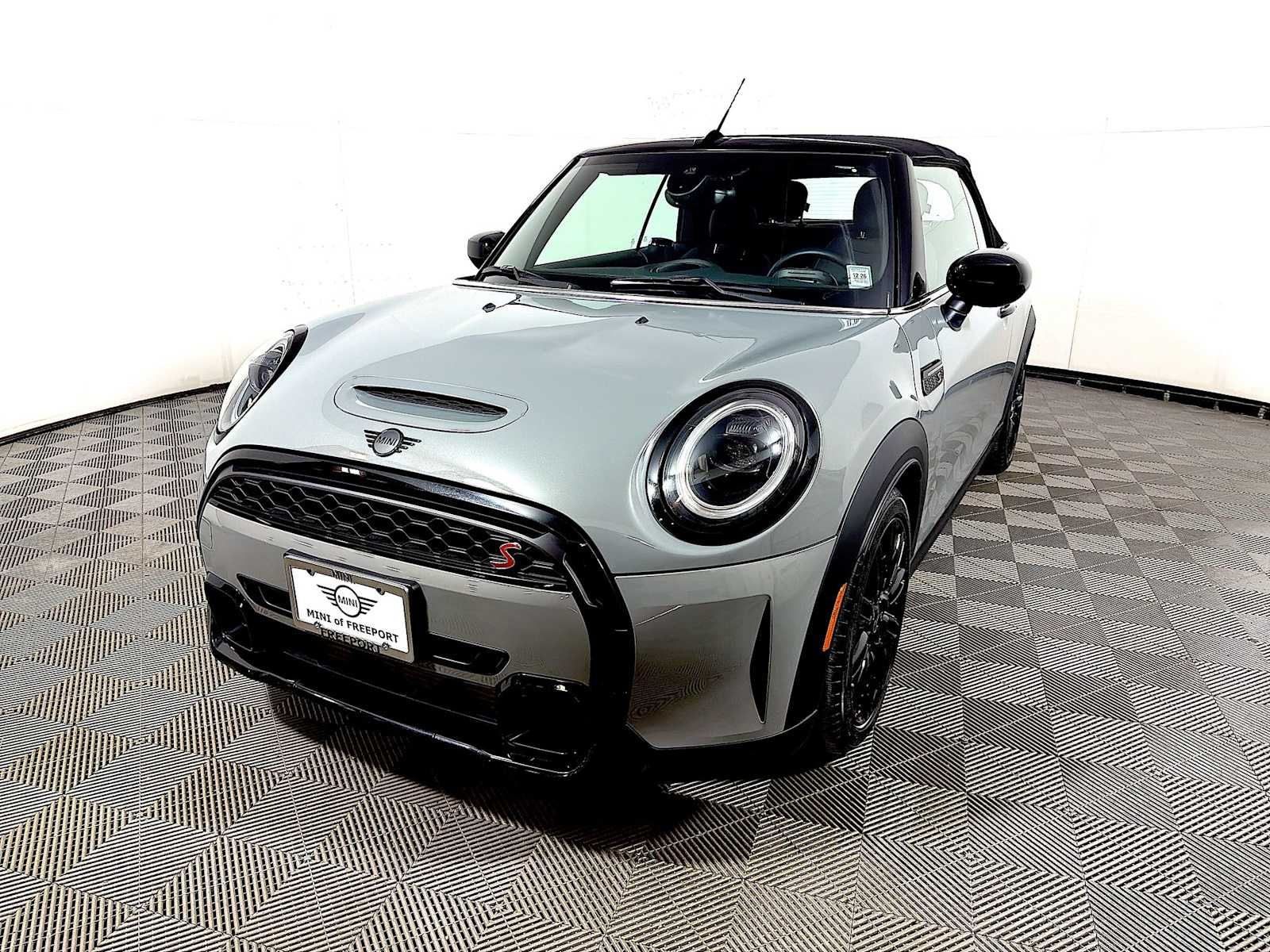2023 MINI Convertible Cooper S FWD