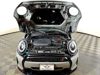2023 MINI Convertible Cooper S FWD