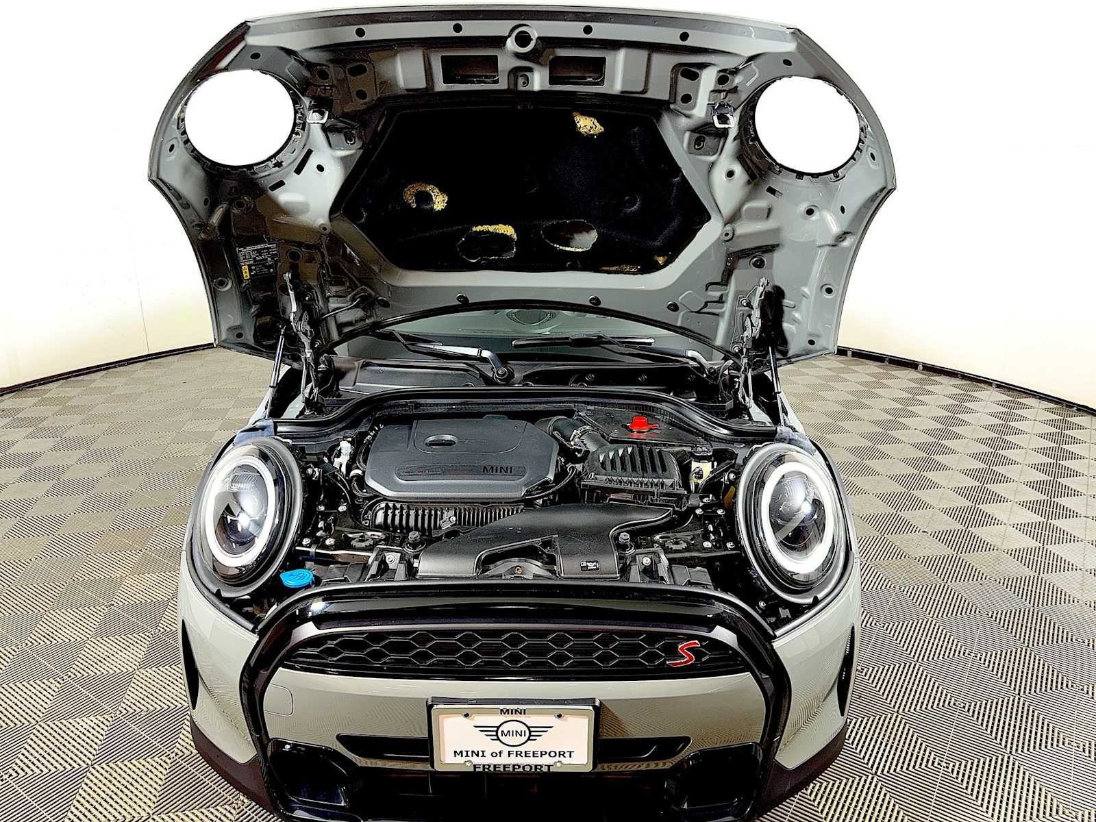 2023 MINI Convertible Cooper S FWD