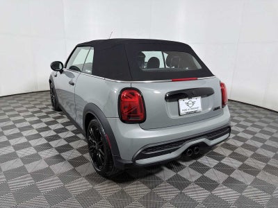 2023 MINI Convertible Cooper S FWD