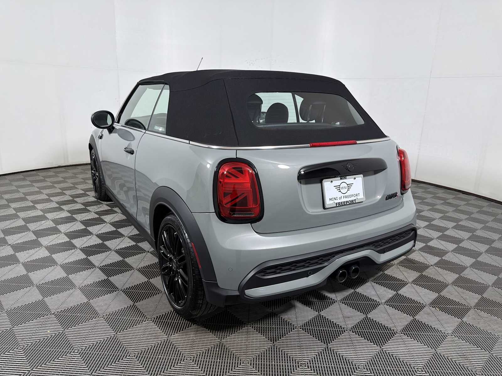 2023 MINI Convertible Cooper S FWD