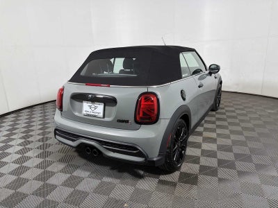 2023 MINI Convertible Cooper S FWD