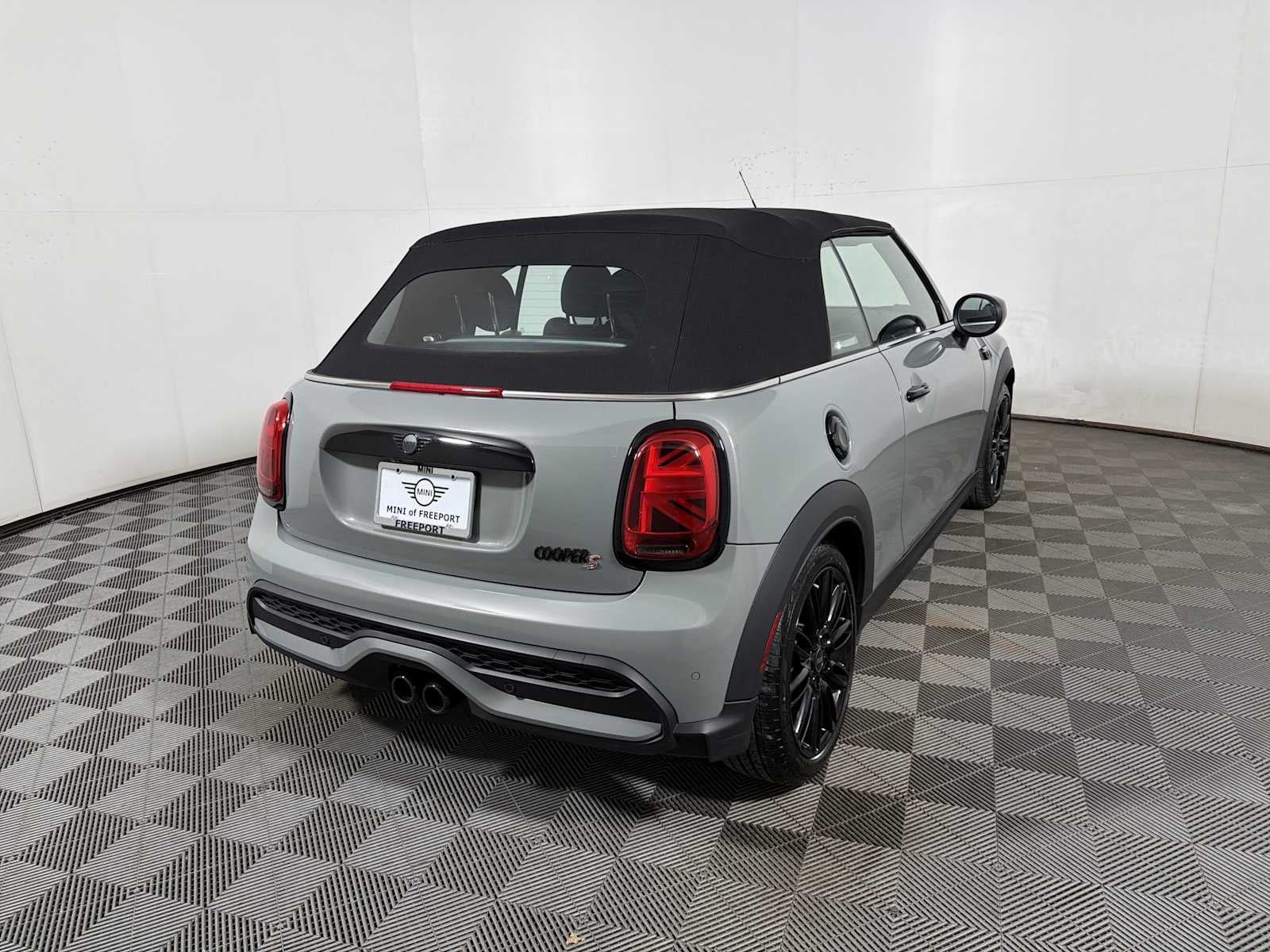2023 MINI Convertible Cooper S FWD