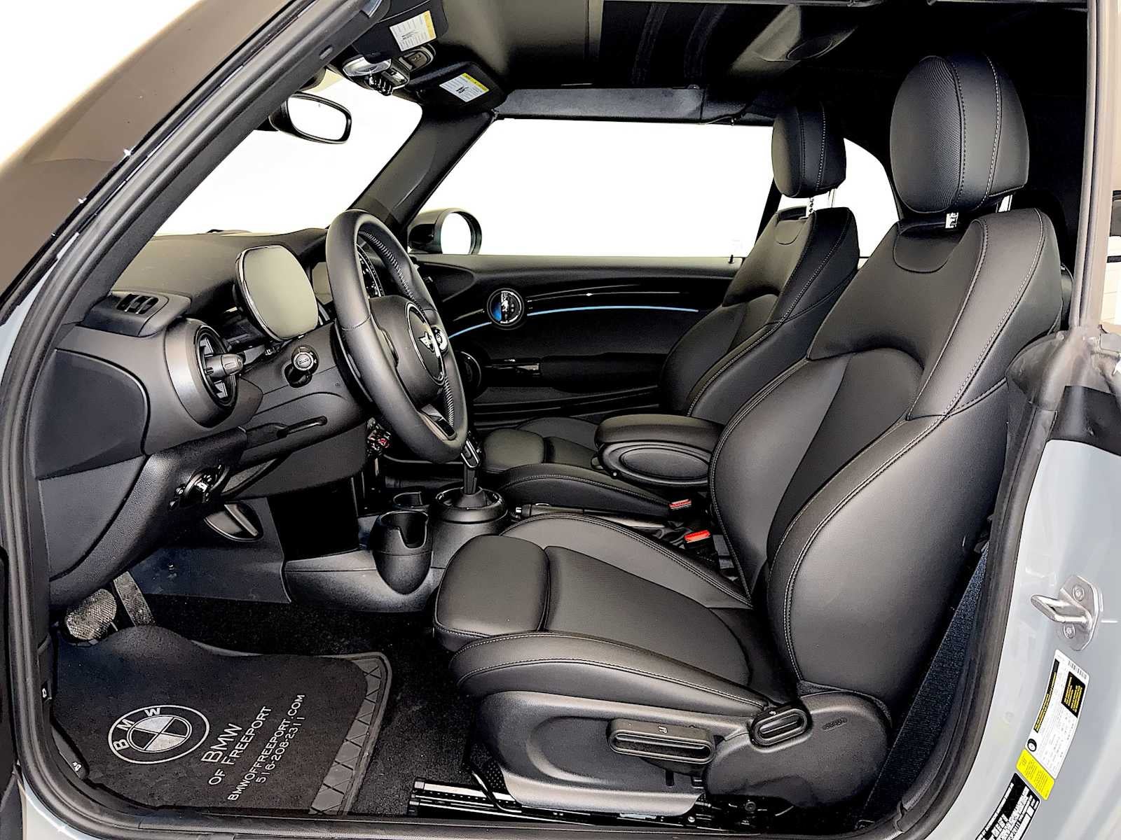 2023 MINI Convertible Cooper S FWD