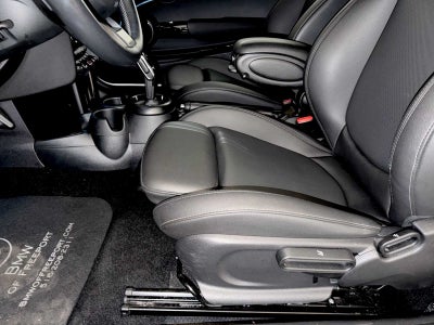 2024 MINI Convertible Cooper S FWD