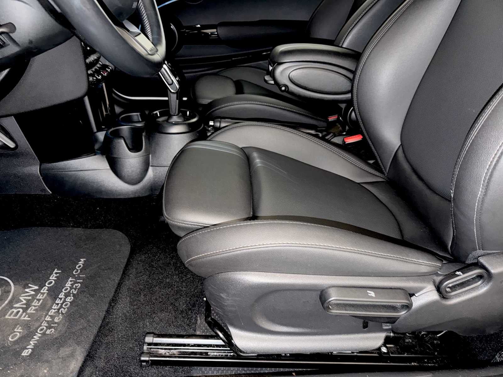 2024 MINI Convertible Cooper S FWD
