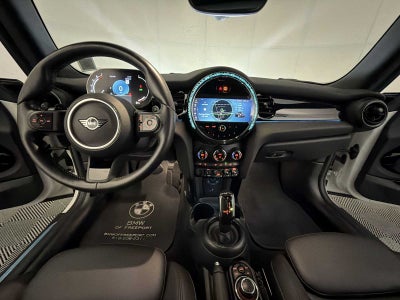 2024 MINI Convertible Cooper S FWD