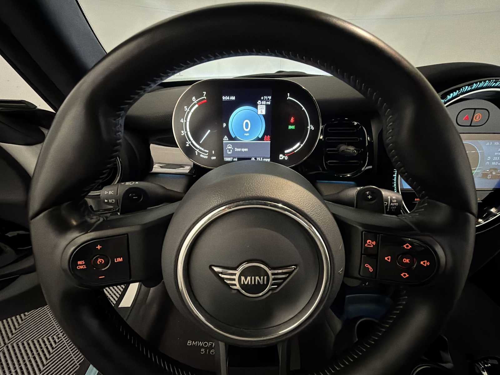 2024 MINI Convertible Cooper S FWD
