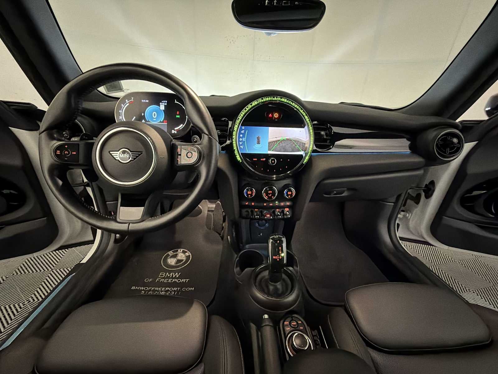 2024 MINI Convertible Cooper S FWD