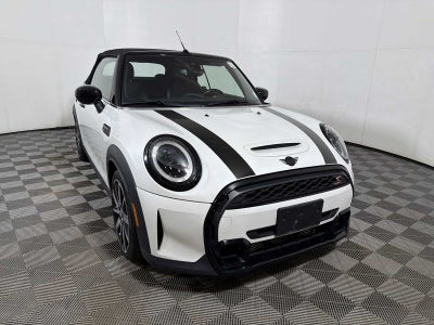 2024 MINI Convertible Cooper S FWD