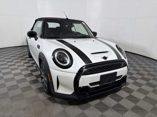 2024 MINI Convertible Cooper S FWD