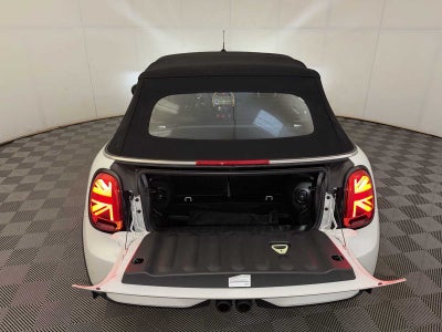 2024 MINI Convertible Cooper S FWD