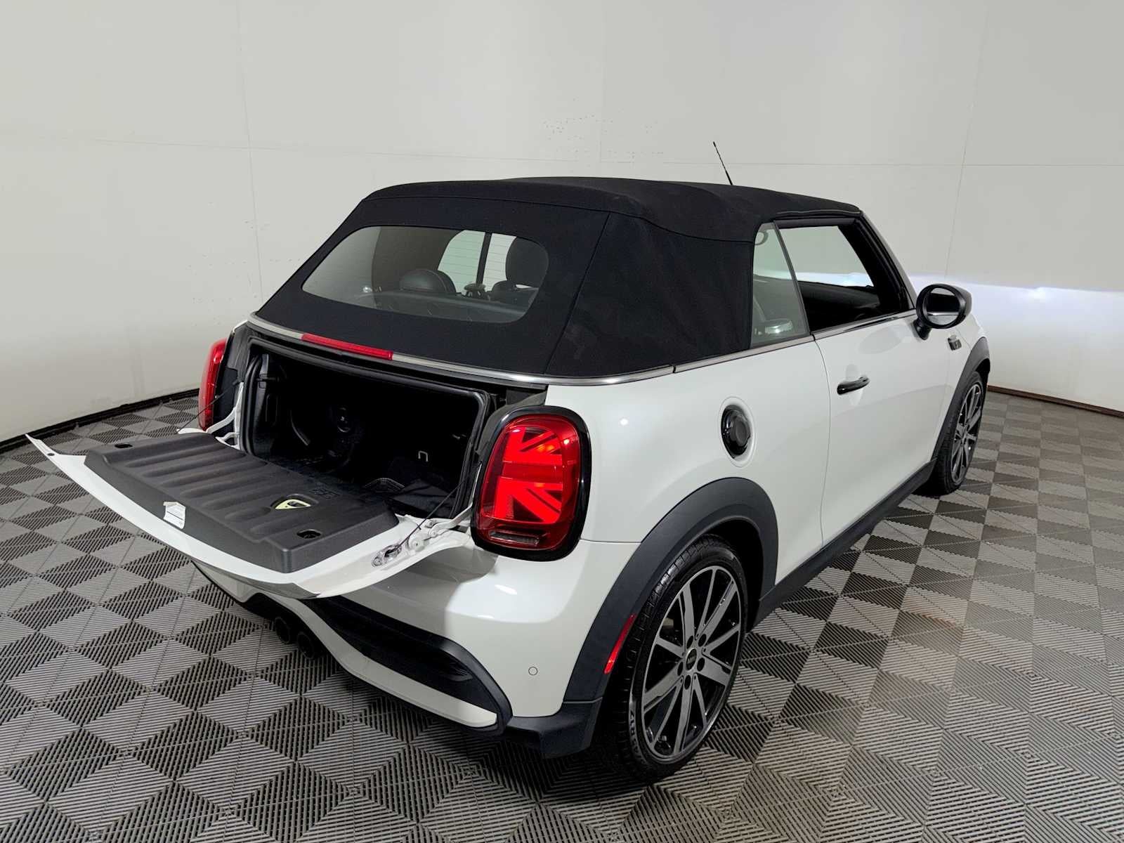 2024 MINI Convertible Cooper S FWD