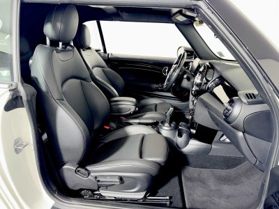 2024 MINI Convertible Cooper S FWD