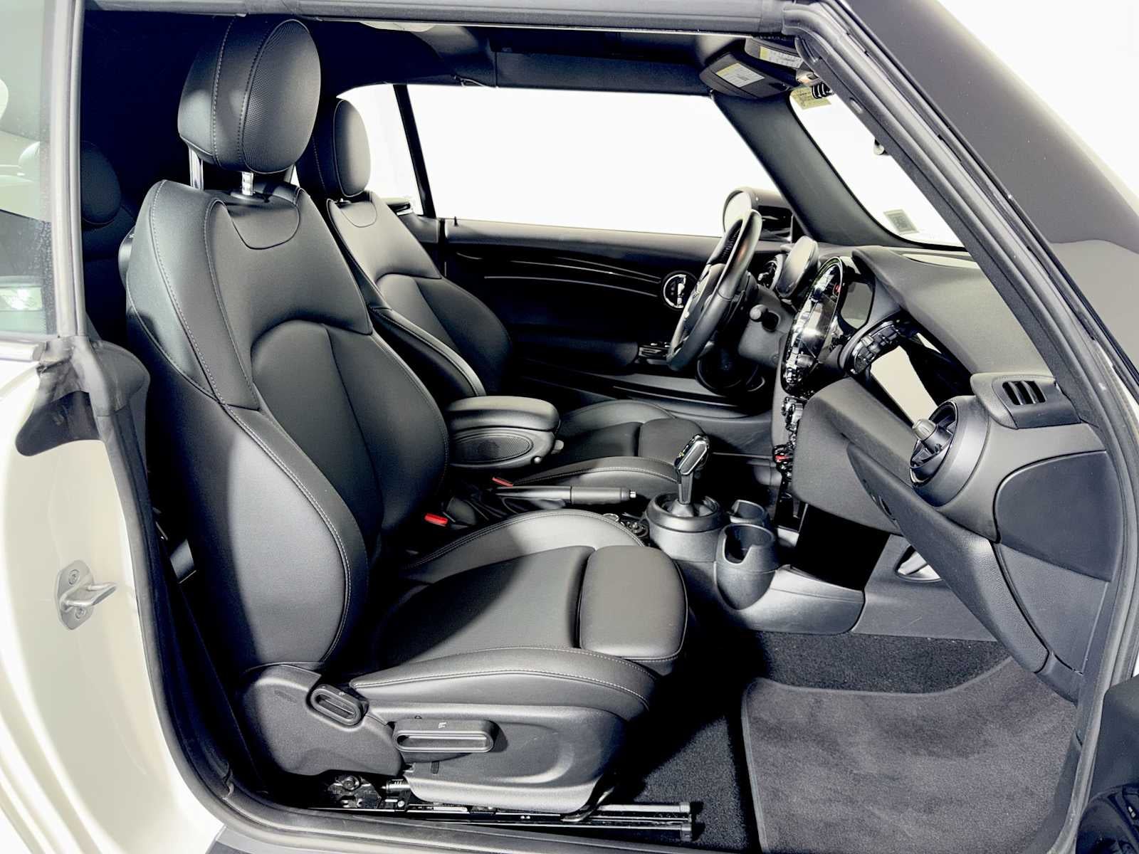 2024 MINI Convertible Cooper S FWD