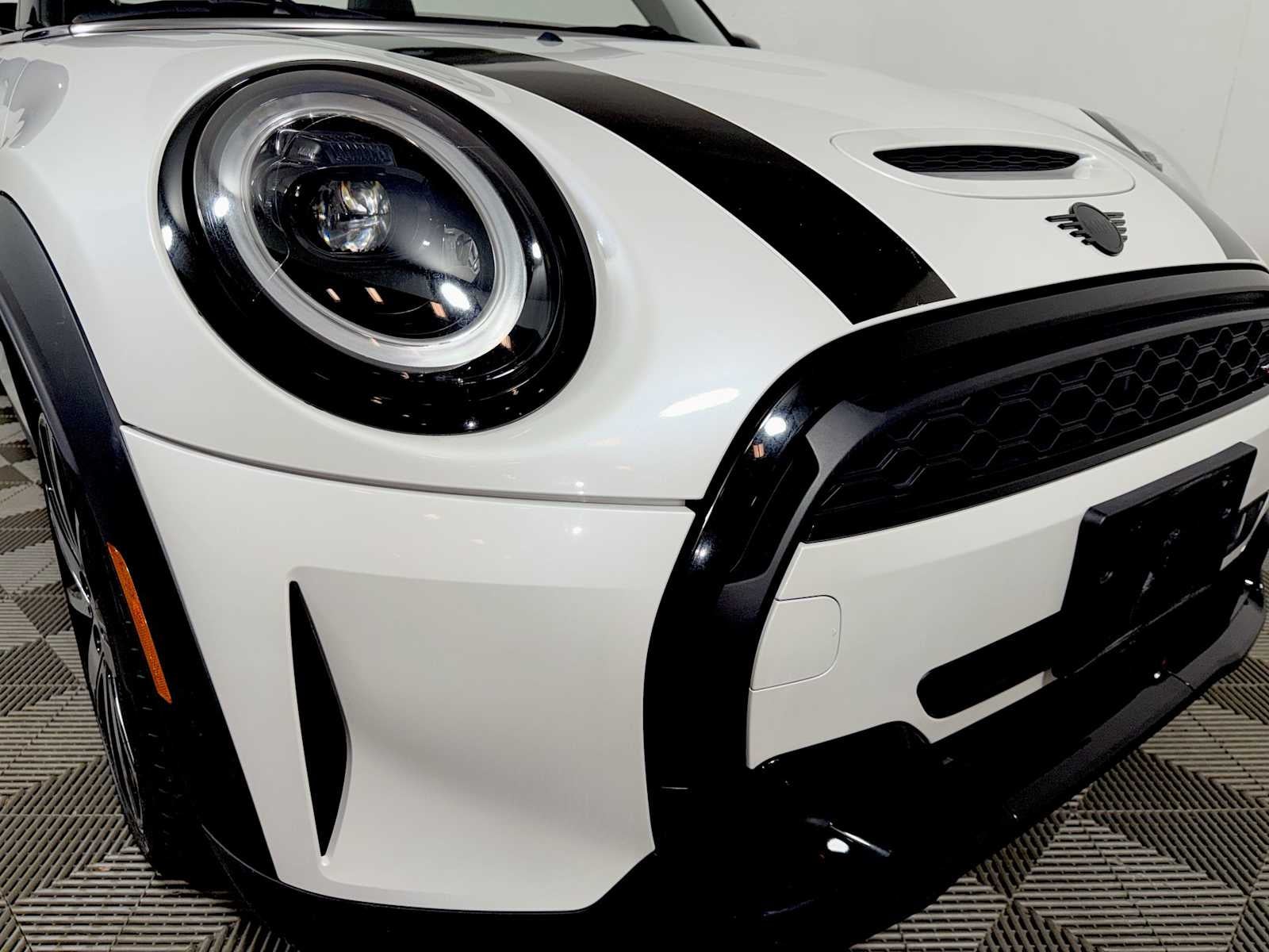 2024 MINI Convertible Cooper S FWD