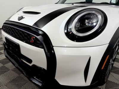 2024 MINI Convertible Cooper S FWD
