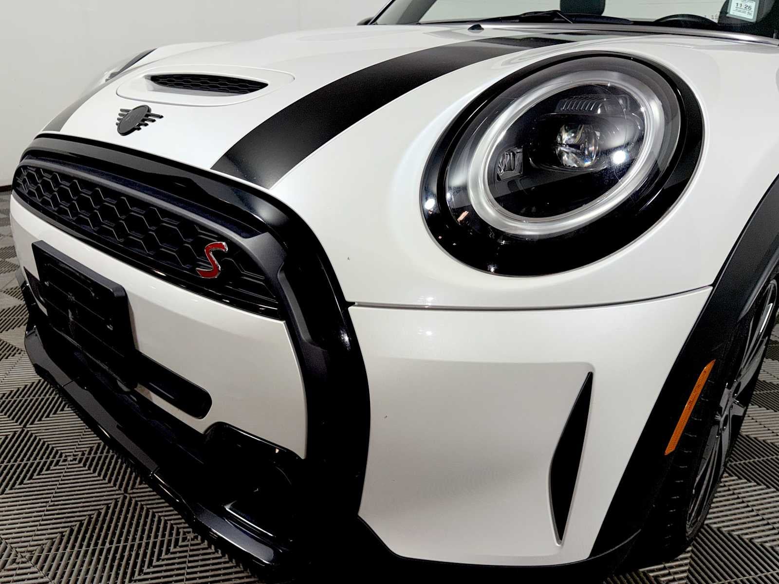 2024 MINI Convertible Cooper S FWD