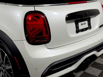 2024 MINI Convertible Cooper S FWD