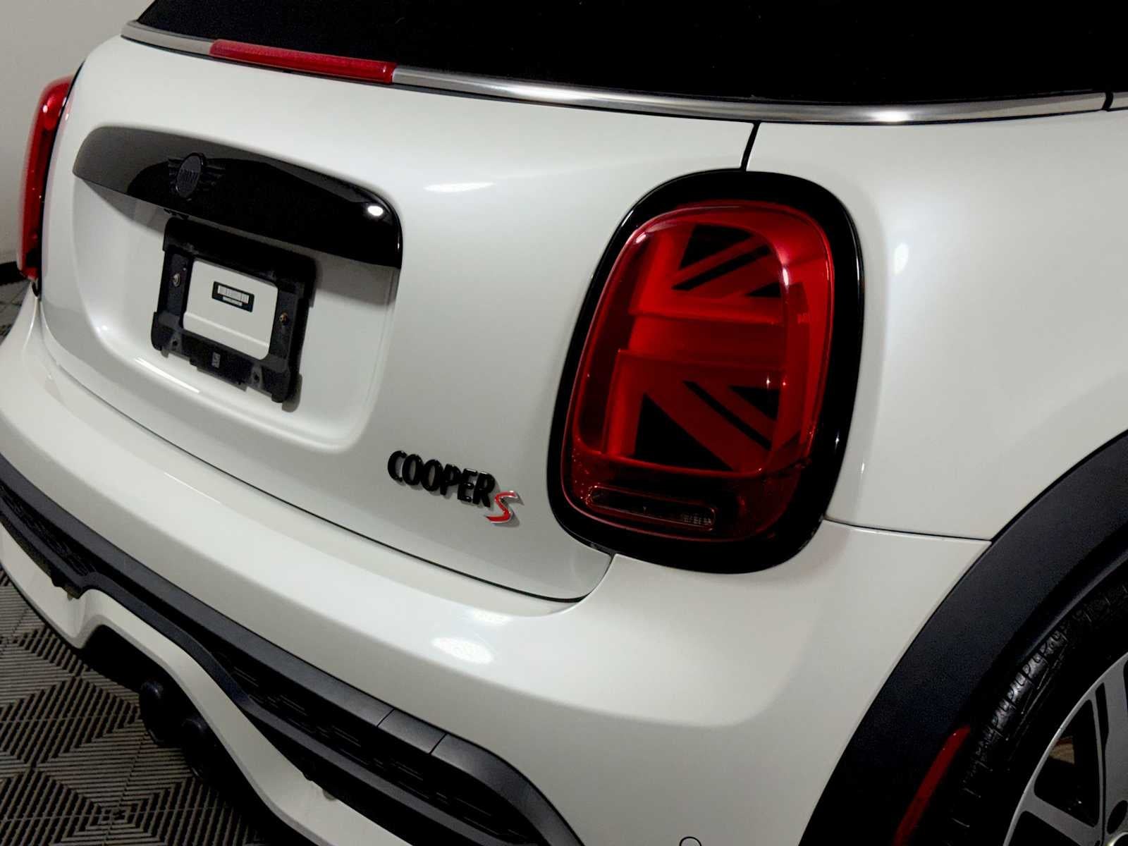 2024 MINI Convertible Cooper S FWD