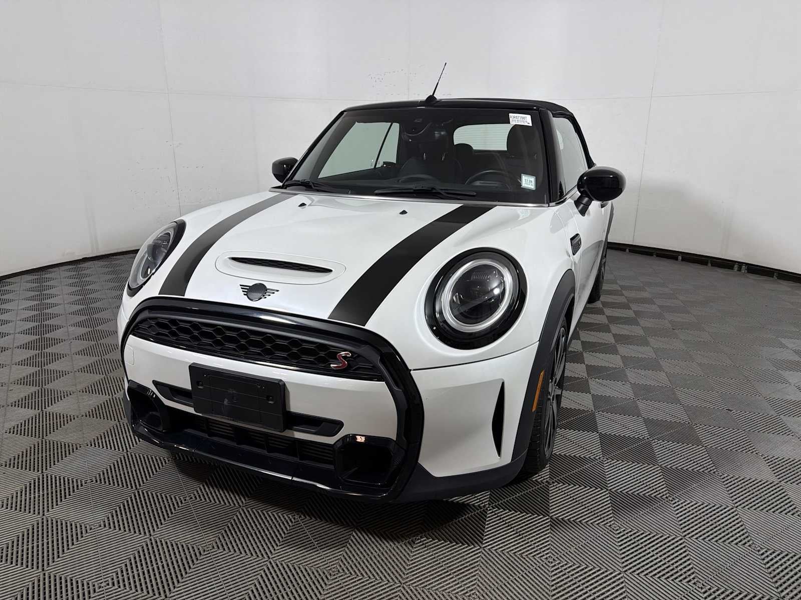 2024 MINI Convertible Cooper S FWD