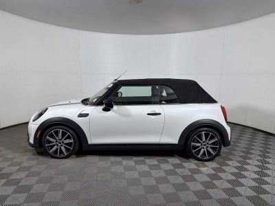 2024 MINI Convertible Cooper S FWD