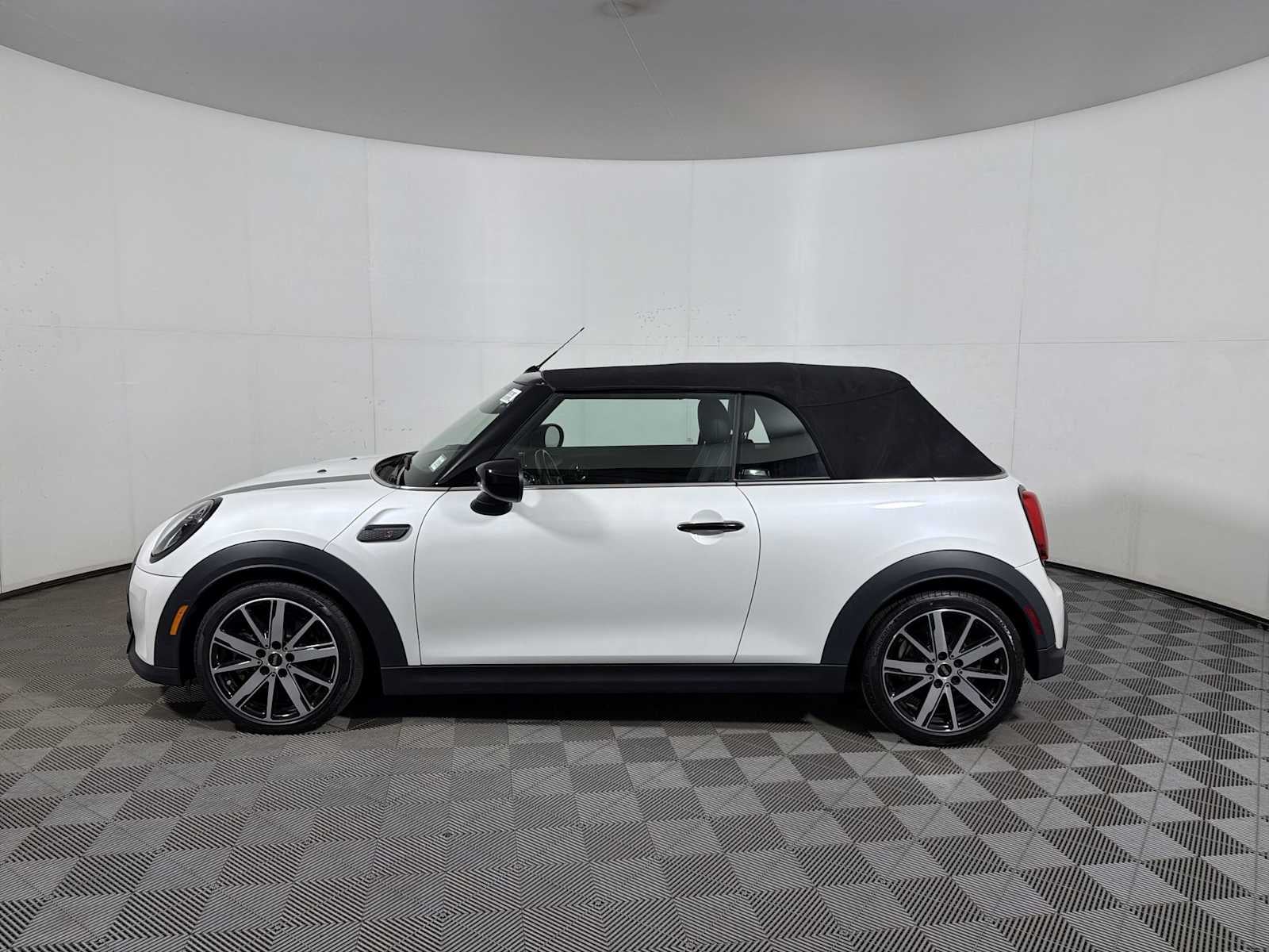 2024 MINI Convertible Cooper S FWD