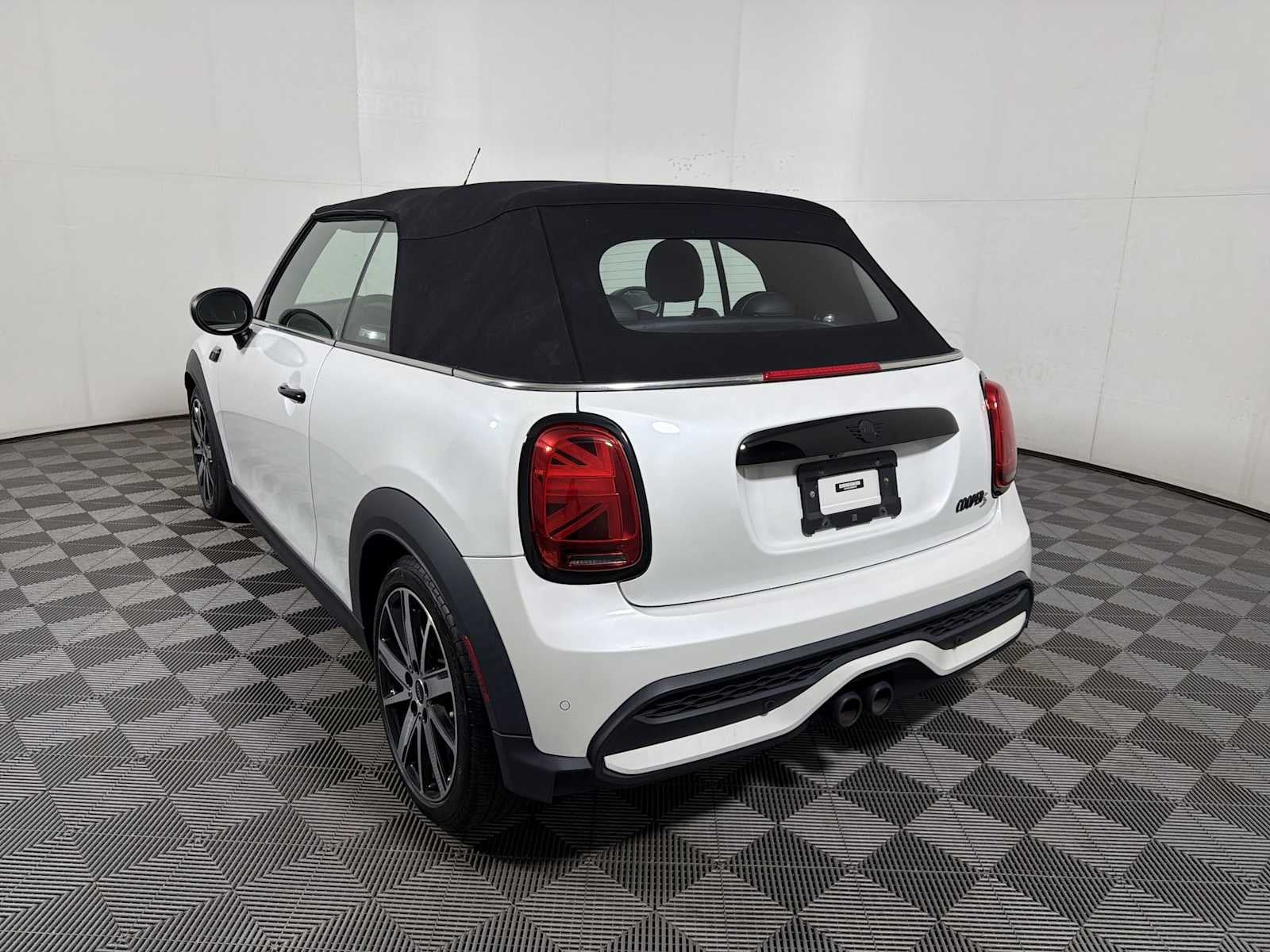 2024 MINI Convertible Cooper S FWD