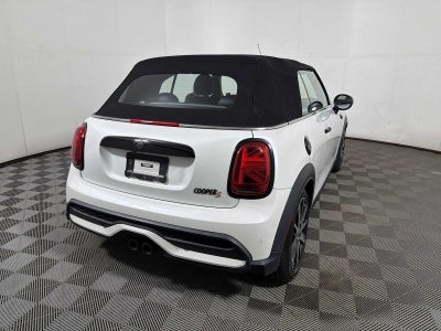 2024 MINI Convertible Cooper S FWD
