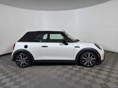 2024 MINI Convertible Cooper S FWD