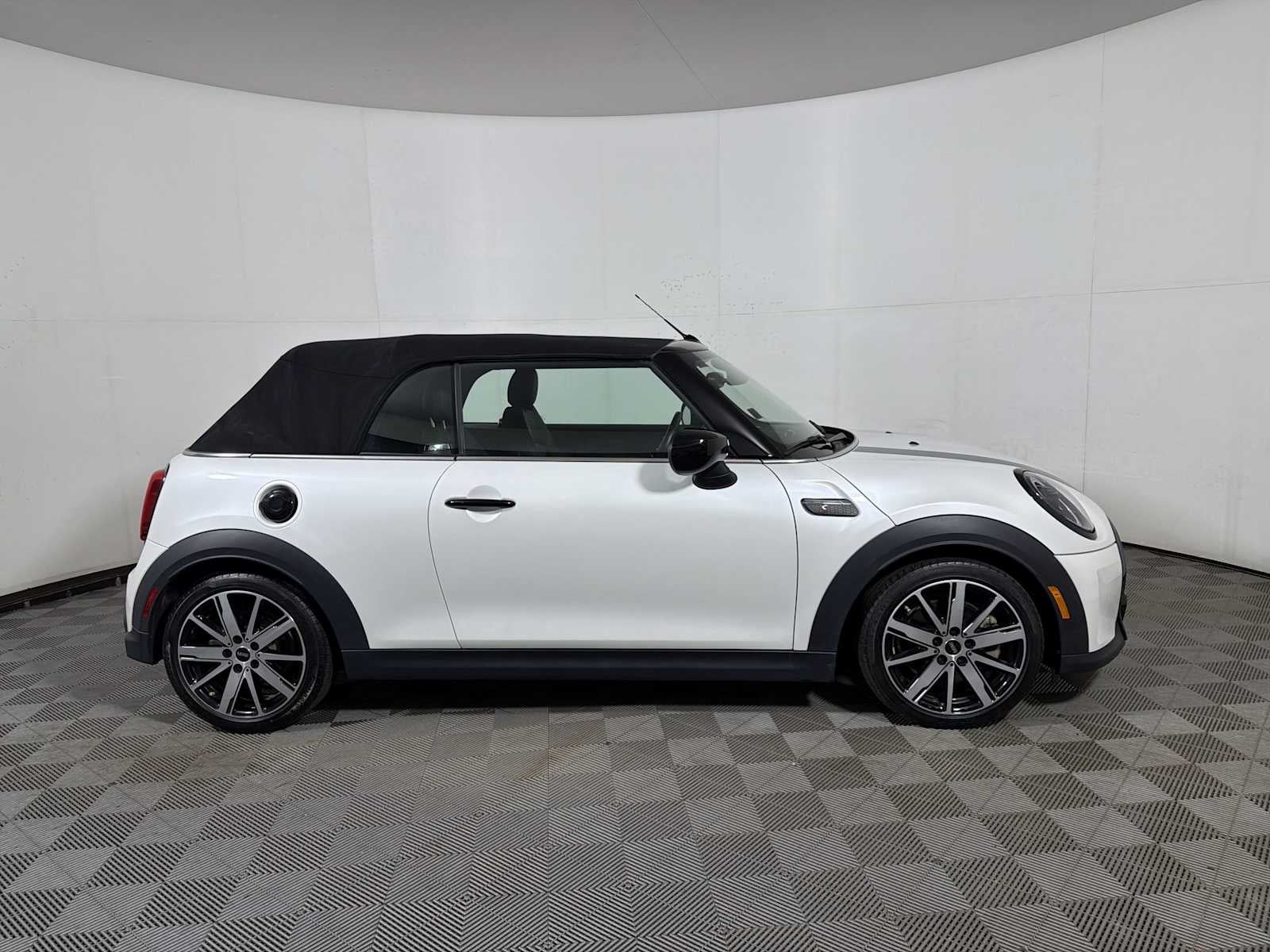 2024 MINI Convertible Cooper S FWD