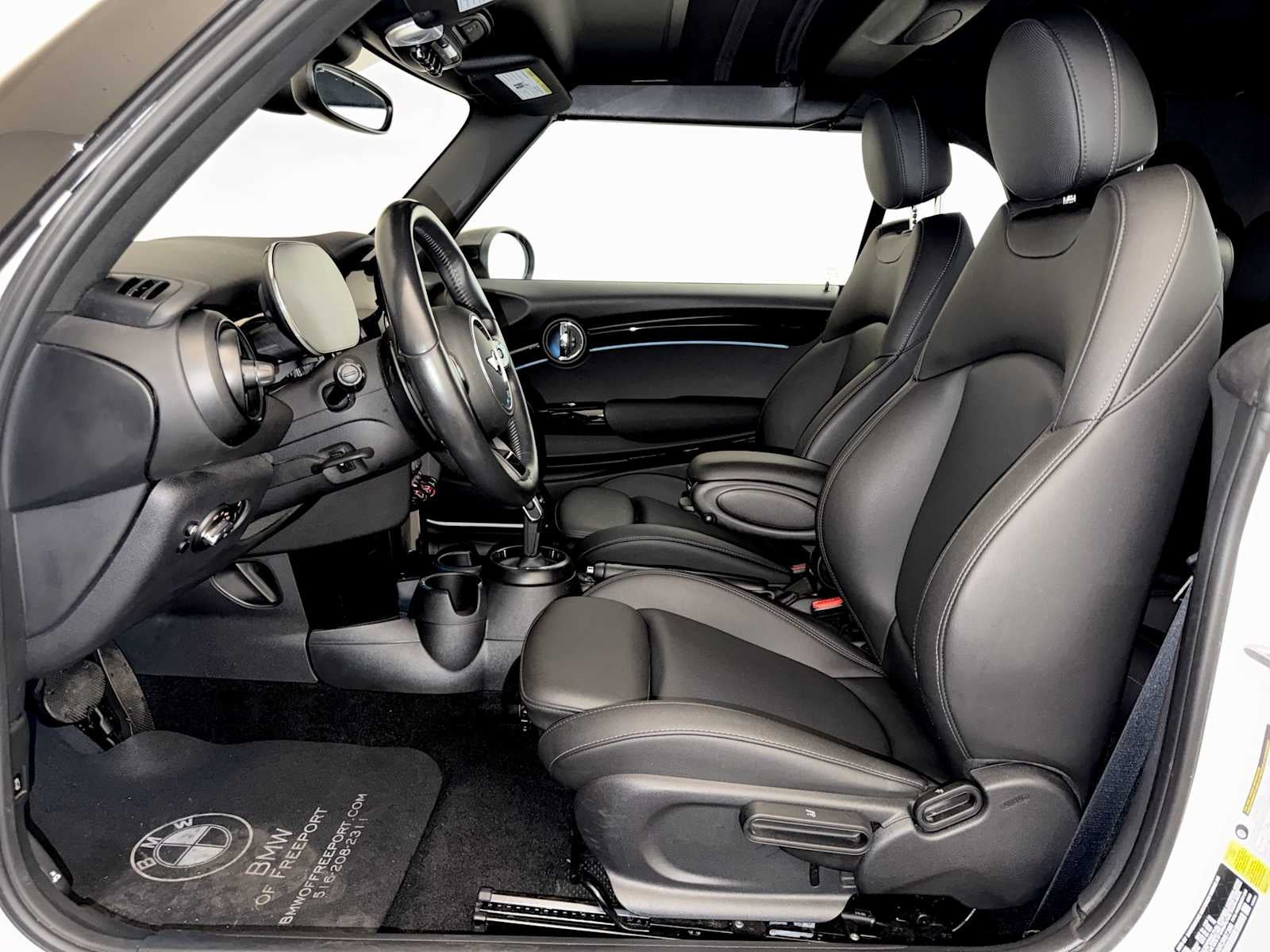 2024 MINI Convertible Cooper S FWD
