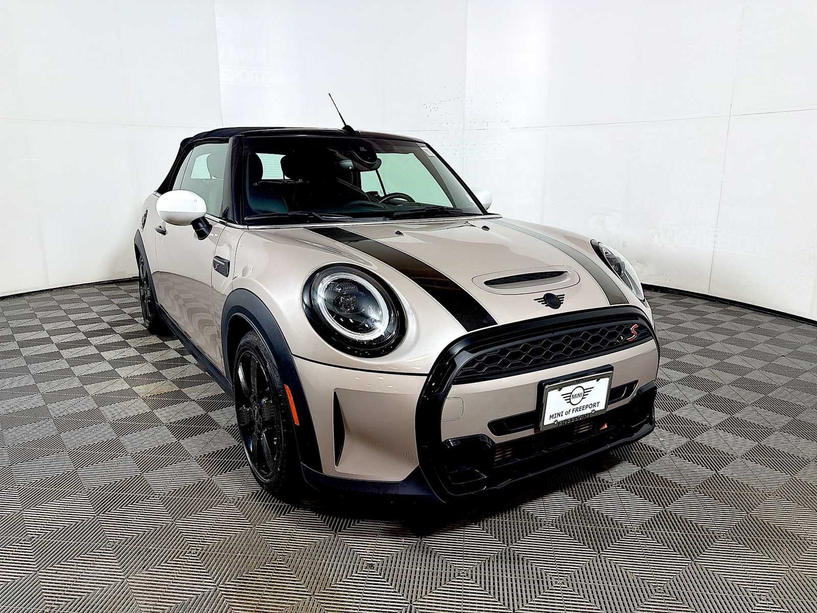 2024 MINI Convertible Cooper S FWD