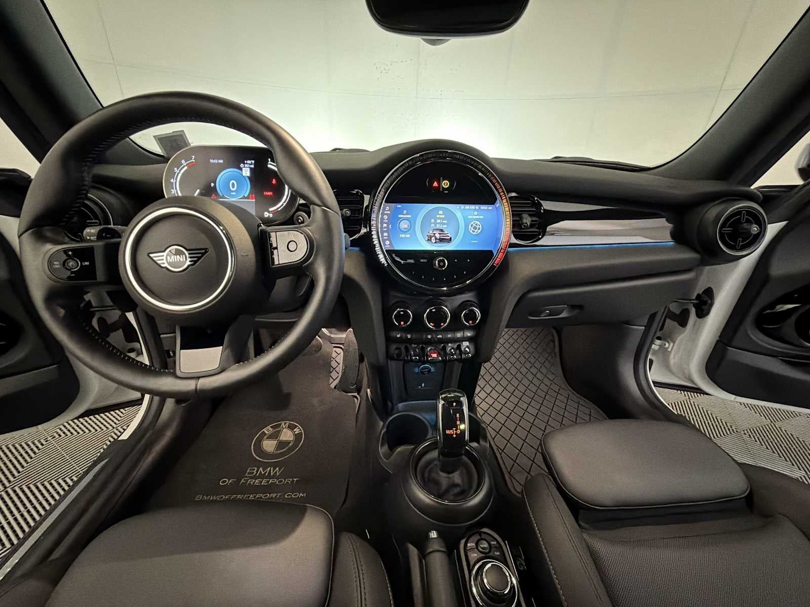 2024 MINI Convertible Cooper S FWD
