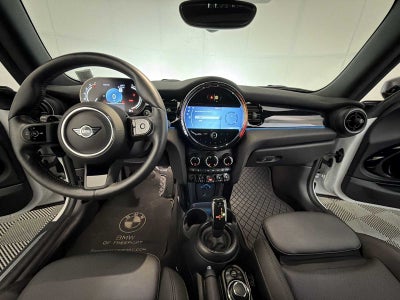 2024 MINI Convertible Cooper S FWD