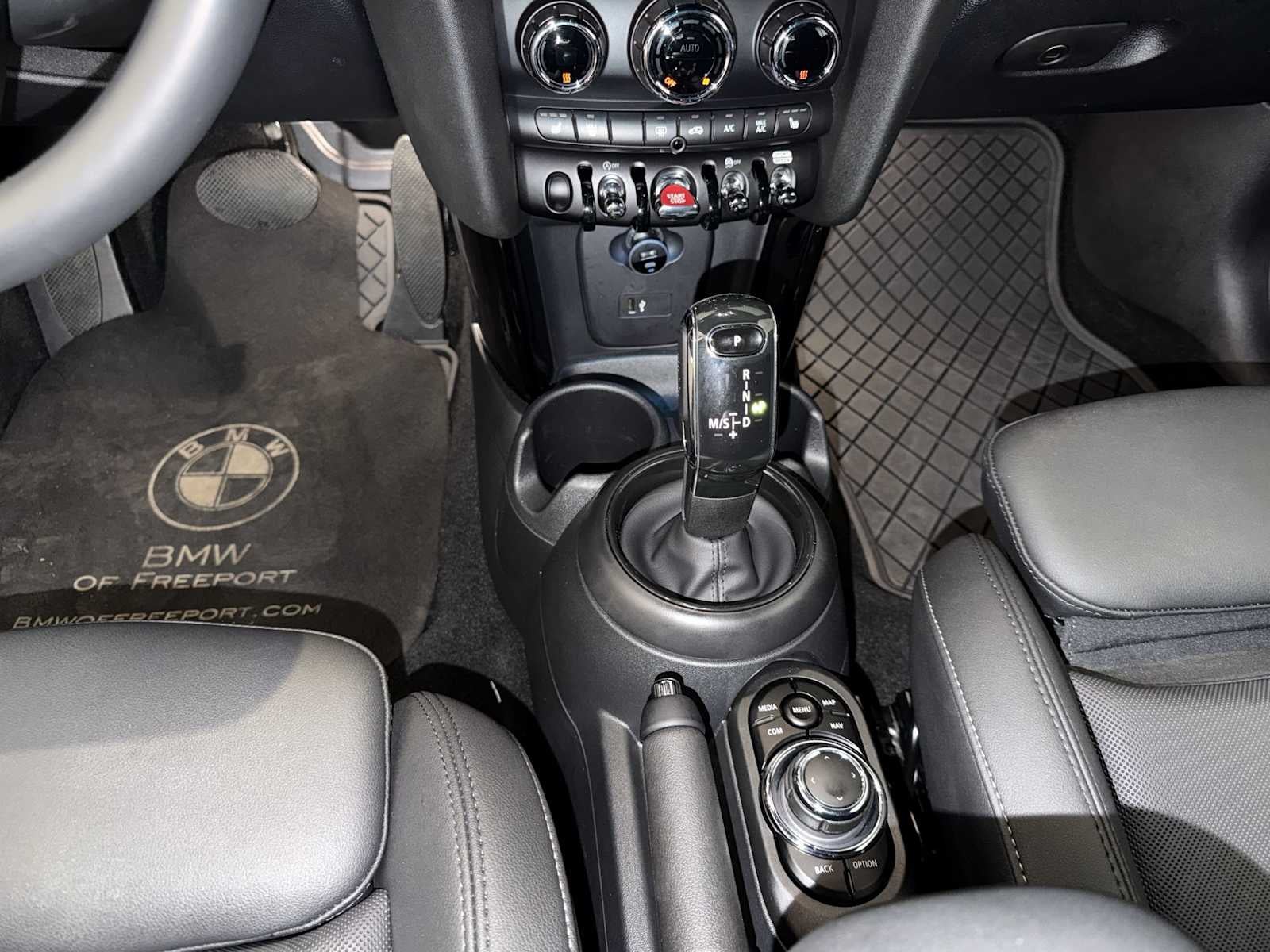 2024 MINI Convertible Cooper S FWD