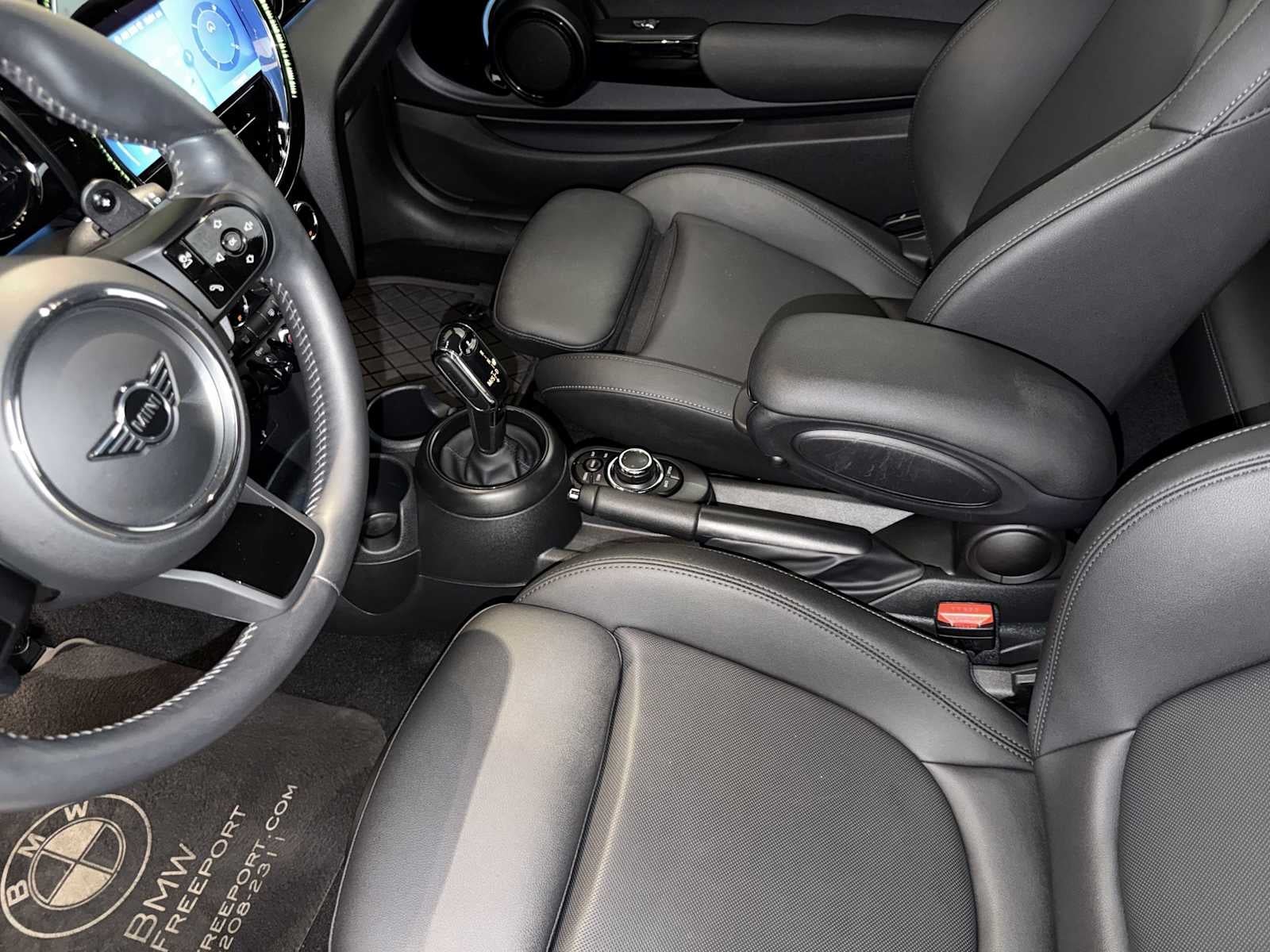 2024 MINI Convertible Cooper S FWD
