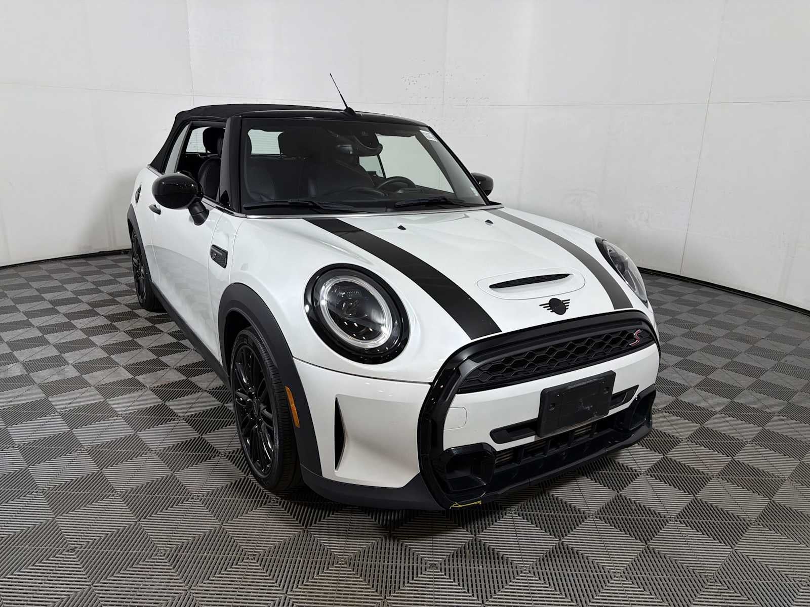 2024 MINI Convertible Cooper S FWD