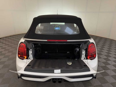 2024 MINI Convertible Cooper S FWD