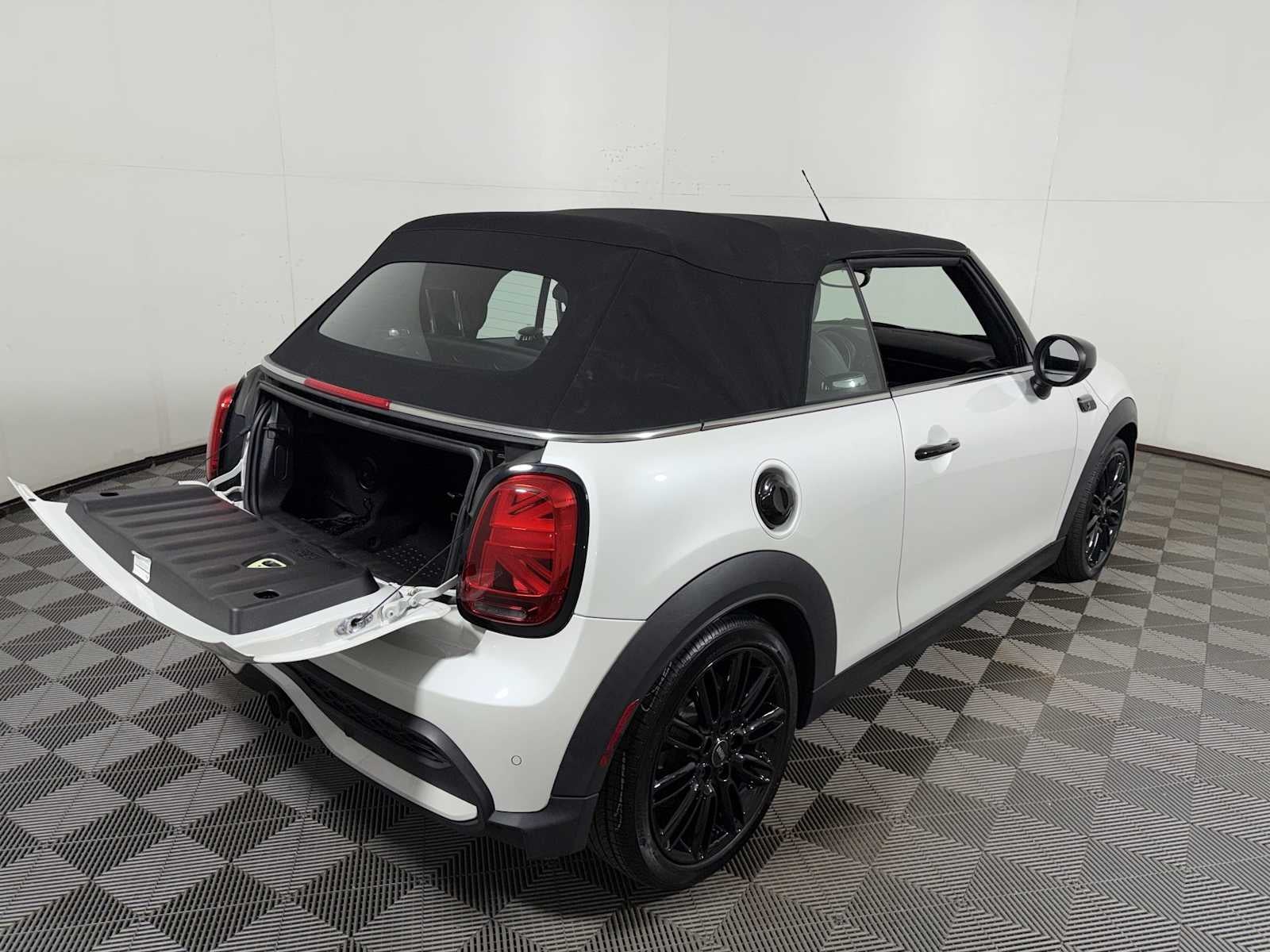 2024 MINI Convertible Cooper S FWD