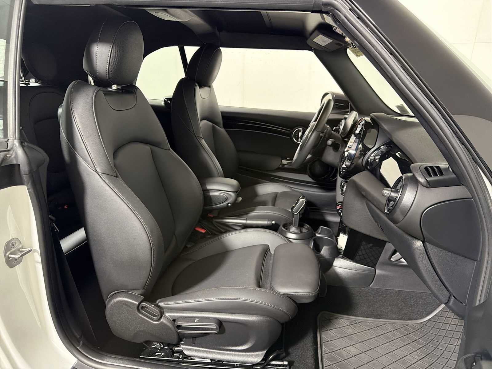 2024 MINI Convertible Cooper S FWD