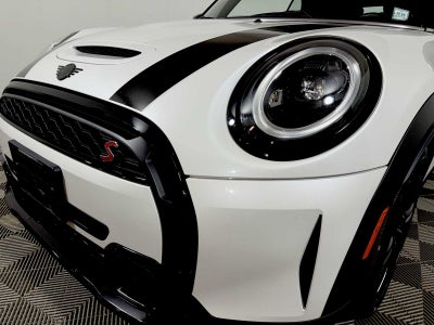 2024 MINI Convertible Cooper S FWD