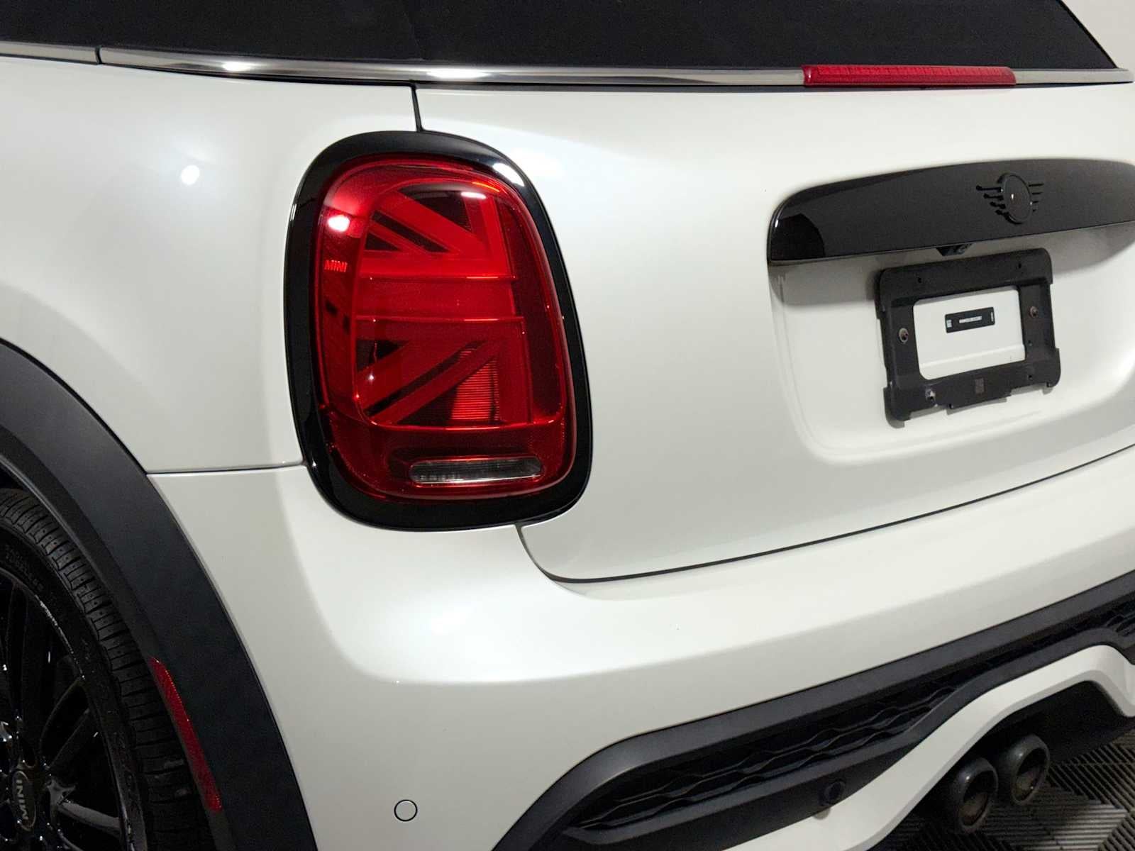 2024 MINI Convertible Cooper S FWD