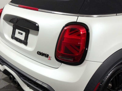 2024 MINI Convertible Cooper S FWD